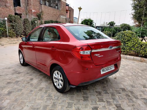 2016 Ford Aspire  1.5 Ti-VCT Titanium Petrol AT for sale in New Delhi