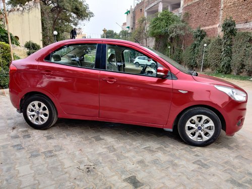 2016 Ford Aspire  1.5 Ti-VCT Titanium Petrol AT for sale in New Delhi