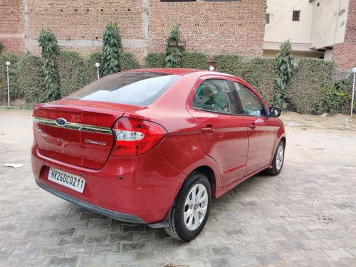 2016 Ford Aspire  1.5 Ti-VCT Titanium Petrol AT for sale in New Delhi