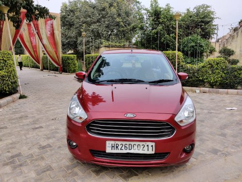 2016 Ford Aspire  1.5 Ti-VCT Titanium Petrol AT for sale in New Delhi