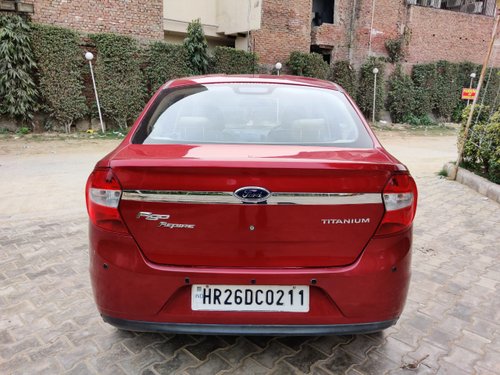 2016 Ford Aspire  1.5 Ti-VCT Titanium Petrol AT for sale in New Delhi