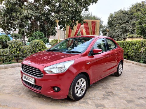2016 Ford Aspire  1.5 Ti-VCT Titanium Petrol AT for sale in New Delhi
