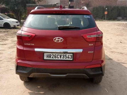 2016 Hyundai Creta  1.6 CRDi AT SX Plus Diesel AT for sale in New Delhi