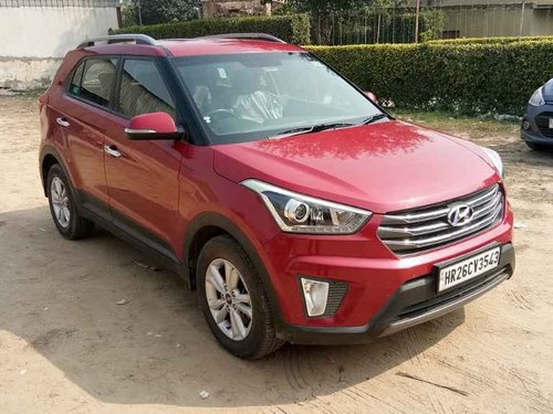 2016 Hyundai Creta  1.6 CRDi AT SX Plus Diesel AT for sale in New Delhi