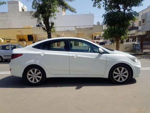 Used 2012 Hyundai Verna 1.6 SX MT for sale in Ahmedabad