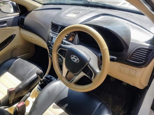 Used 2012 Hyundai Verna 1.6 SX MT for sale in Ahmedabad