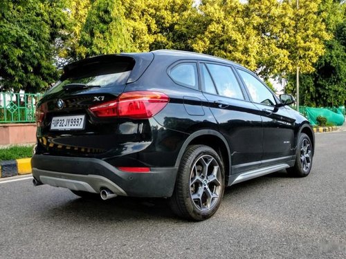 2018 BMW X1 sDrive 20d xLine AT in New Delhi