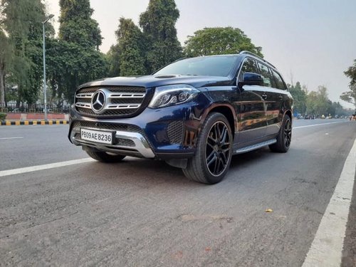 2017 Mercedes-Benz GLS 350d 4MATIC AT for sale in New Delhi