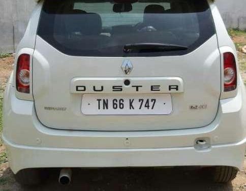 Used 2012 Renault Duster MT for sale in Coimbatore
