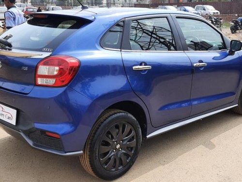 Used 2017 Maruti Suzuki Baleno RS MT for sale in Gurgaon