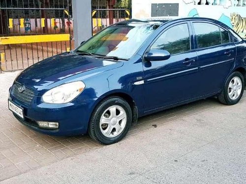 Hyundai Verna XXi ABS, 2008, Petrol MT in Pune