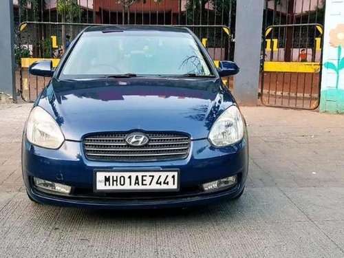 Hyundai Verna XXi ABS, 2008, Petrol MT in Pune