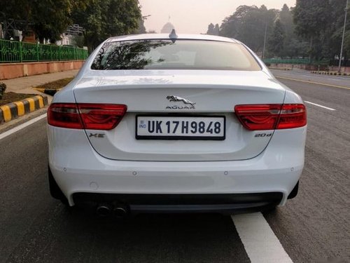 2018 Jaguar XE 2.0L Diesel Portfolio AT in New Delhi