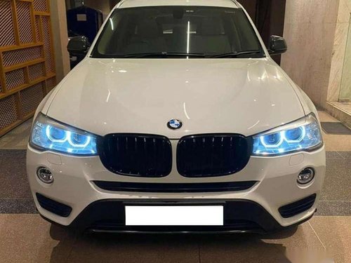 Used BMW X3 xDrive20d 2017 AT for sale in Ernakulam 