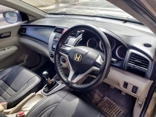 Used 2009 Honda City S MT for sale in Ahmedabad