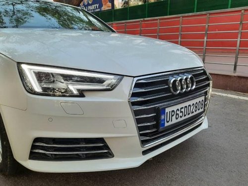 Used 2018 Audi A4 35 TDI Premium Plus AT for sale in New Delhi