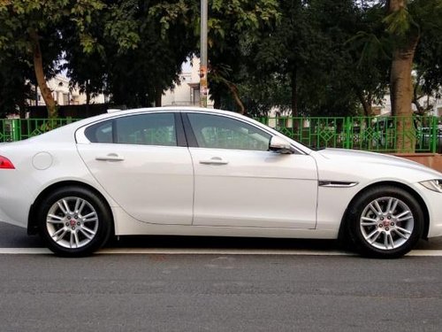 2018 Jaguar XE 2.0L Diesel Portfolio AT in New Delhi