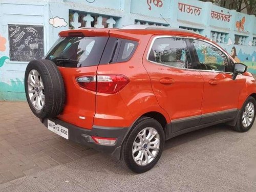 Ford EcoSport 2013 MT for sale in Pune