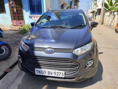 Used Ford Ecosport 2014, Diesel MT for sale in Pondicherry 