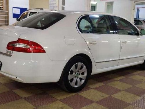 Skoda Superb Elegance 1.8 TSI Manual, 2011, Petrol MT in Mumbai