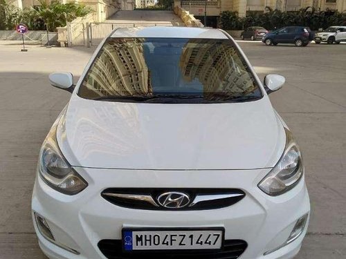 Hyundai Verna 2013 AT for sale in Thane