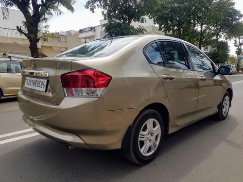 Used 2009 Honda City S MT for sale in Ahmedabad