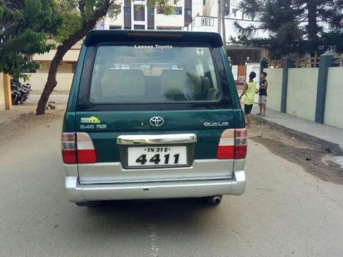 Used 2003 Toyota Qualis MT for sale in Coimbatore