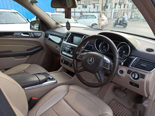 Used 2013 Mercedes Benz M Class AT for sale in Ahmedabad