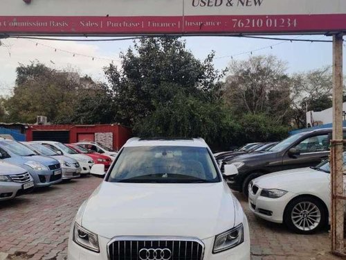 Used 2016 Audi TT AT for sale in Ahmedabad