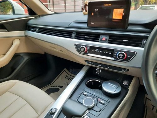 Used 2018 Audi A4 35 TDI Premium Plus AT for sale in New Delhi