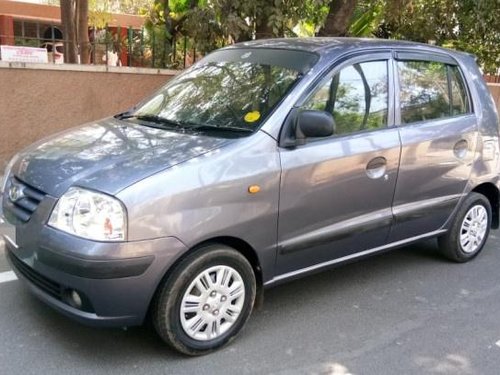 Used Hyundai Santro Xing GLS 2010 MT for sale in Coimbatore