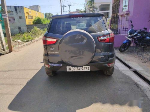 Used Ford Ecosport 2014, Diesel MT for sale in Pondicherry 