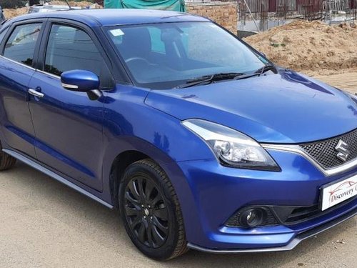 Used 2017 Maruti Suzuki Baleno RS MT for sale in Gurgaon