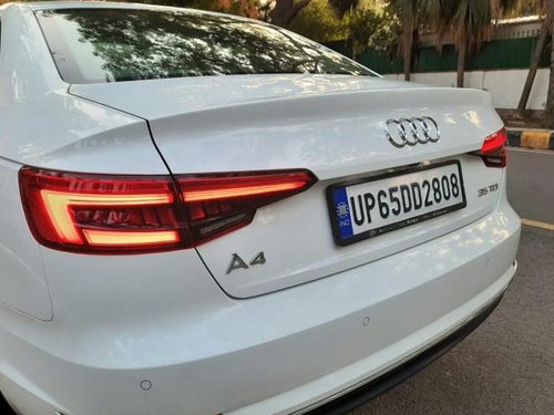 Used 2018 Audi A4 35 TDI Premium Plus AT for sale in New Delhi