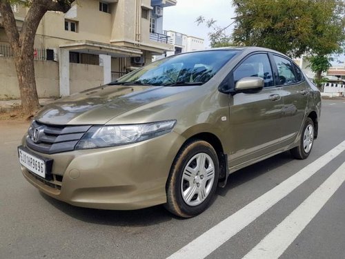 Used 2009 Honda City S MT for sale in Ahmedabad