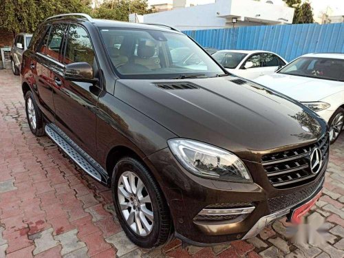 Used 2013 Mercedes Benz M Class AT for sale in Ahmedabad