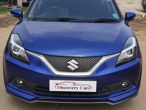 Used 2017 Maruti Suzuki Baleno RS MT for sale in Gurgaon