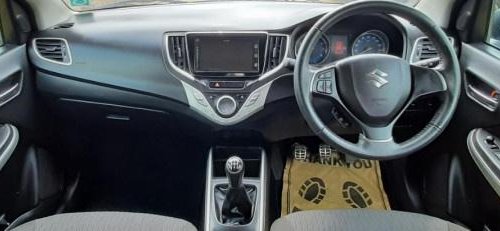Used 2017 Maruti Suzuki Baleno RS MT for sale in Gurgaon