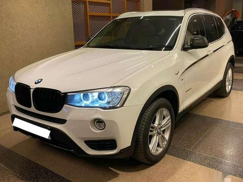 Used BMW X3 xDrive20d 2017 AT for sale in Ernakulam 