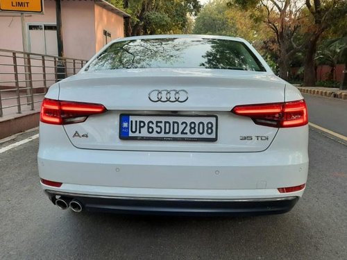 Used 2018 Audi A4 35 TDI Premium Plus AT for sale in New Delhi