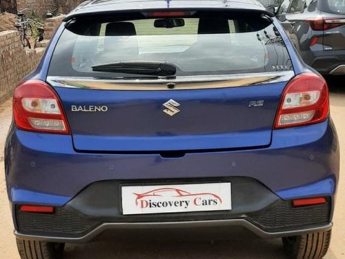 Used 2017 Maruti Suzuki Baleno RS MT for sale in Gurgaon