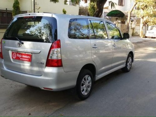 2013 Toyota Innova 2004-2011 MT for sale in Ahmedabad