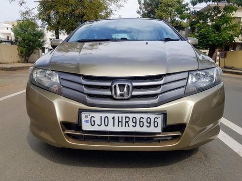 Used 2009 Honda City S MT for sale in Ahmedabad