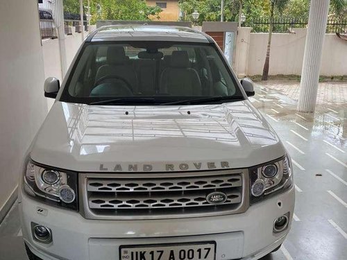 Used 2014 Land Rover Freelander 2 SE AT for sale in Ambala