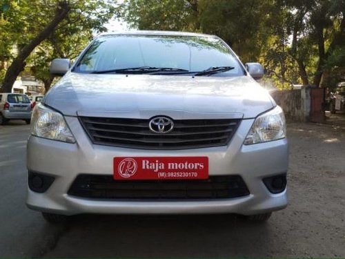 2013 Toyota Innova 2004-2011 MT for sale in Ahmedabad