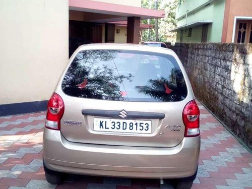 Used Maruti Suzuki Alto K10 LXI 2012 MT for sale in Kottayam 