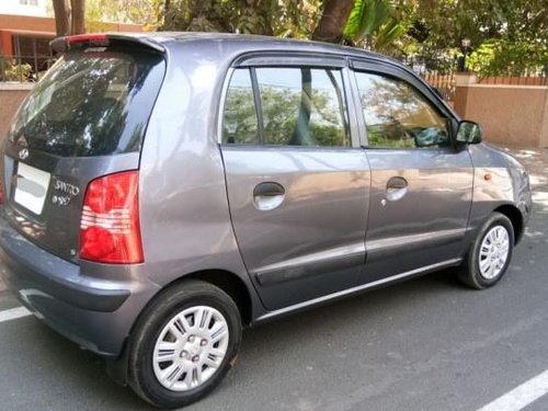 Used Hyundai Santro Xing GLS 2010 MT for sale in Coimbatore