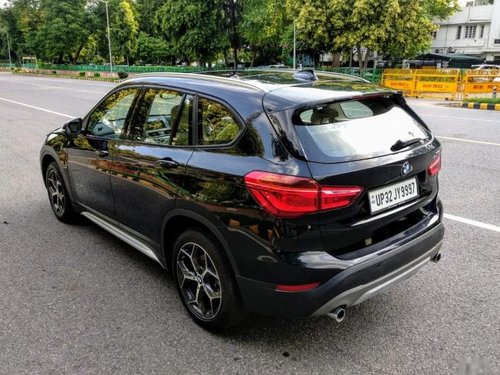 2018 BMW X1 sDrive 20d xLine AT in New Delhi