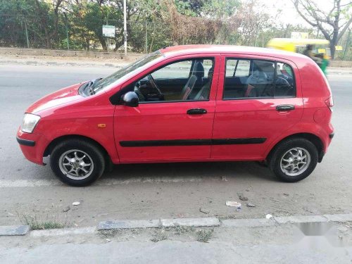 Hyundai Getz GLS, 2005, Petrol MT for sale in Nagar