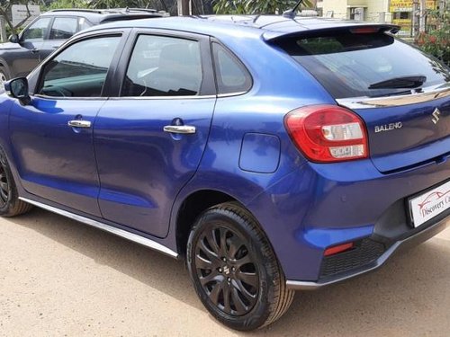 Used 2017 Maruti Suzuki Baleno RS MT for sale in Gurgaon